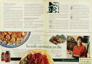 Better Homes & Gardens April 1994 Magazine Article: Page 72