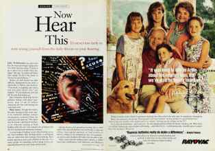 Better Homes & Gardens April 1994 Magazine Article: Page 76