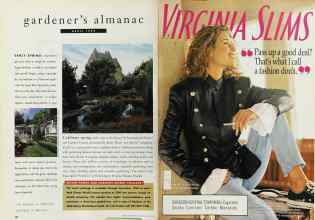 Better Homes & Gardens April 1994 Magazine Article: Page 82