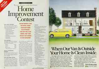 Better Homes & Gardens April 1994 Magazine Article: Page 86