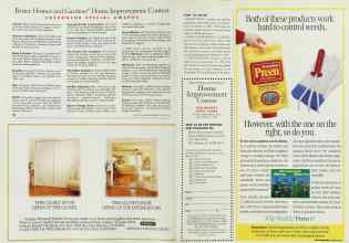 Better Homes & Gardens April 1994 Magazine Article: Page 88