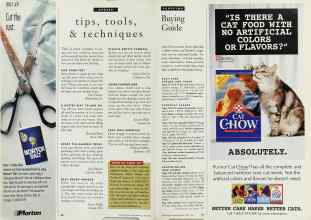 Better Homes & Gardens April 1994 Magazine Article: Page 90
