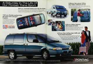 Better Homes & Gardens April 1994 Magazine Article: Page 94