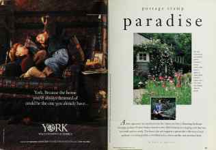 Better Homes & Gardens April 1994 Magazine Article: Page 106