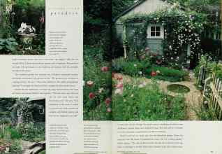 Better Homes & Gardens April 1994 Magazine Article: Page 110