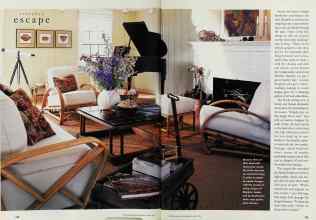 Better Homes & Gardens April 1994 Magazine Article: Page 122