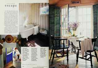 Better Homes & Gardens April 1994 Magazine Article: Page 126