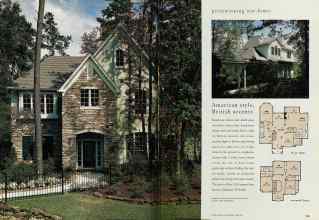 Better Homes & Gardens April 1994 Magazine Article: Page 138