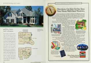 Better Homes & Gardens April 1994 Magazine Article: Page 140