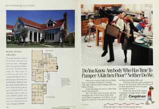 Better Homes & Gardens April 1994 Magazine Article: Page 142