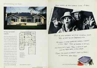 Better Homes & Gardens April 1994 Magazine Article: Page 144