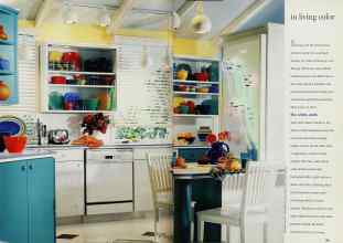 Better Homes & Gardens April 1994 Magazine Article: Page 164