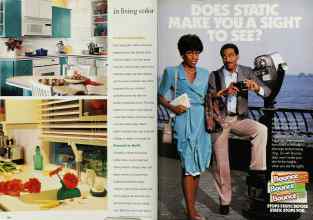 Better Homes & Gardens April 1994 Magazine Article: Page 166