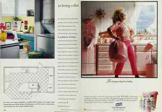 Better Homes & Gardens April 1994 Magazine Article: Page 168