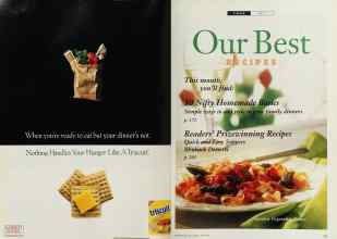 Better Homes & Gardens April 1994 Magazine Article: Page 170