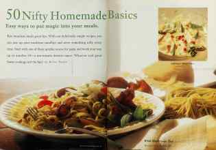 Better Homes & Gardens April 1994 Magazine Article: Page 172