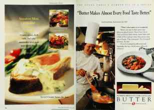 Better Homes & Gardens April 1994 Magazine Article: Page 174