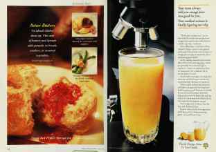 Better Homes & Gardens April 1994 Magazine Article: Page 176