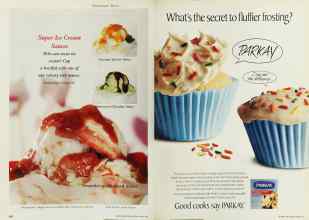 Better Homes & Gardens April 1994 Magazine Article: Page 182