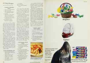 Better Homes & Gardens April 1994 Magazine Article: Page 184