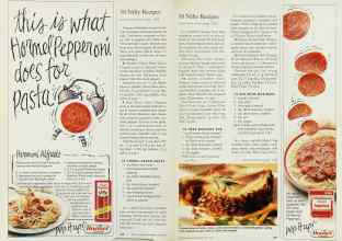 Better Homes & Gardens April 1994 Magazine Article: Page 186