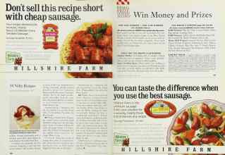 Better Homes & Gardens April 1994 Magazine Article: Page 198