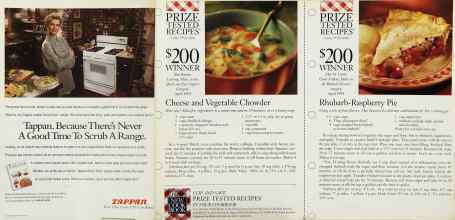 Better Homes & Gardens April 1994 Magazine Article: Page 200