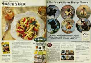 Better Homes & Gardens April 1994 Magazine Article: Page 206