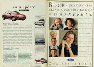 Better Homes & Gardens April 1994 Magazine Article: Page 208