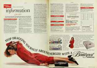 Better Homes & Gardens April 1994 Magazine Article: Page 212