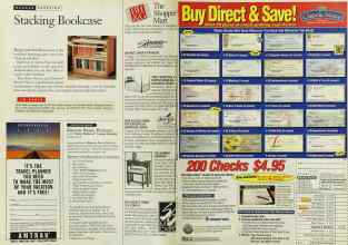 Better Homes & Gardens April 1994 Magazine Article: Page 214