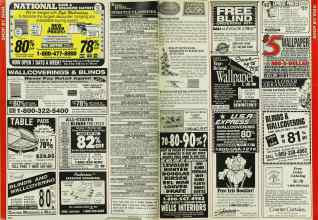 Better Homes & Gardens April 1994 Magazine Article: Page 218