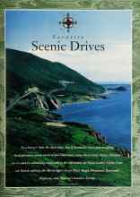Better Homes & Gardens May 1994 Magazine Article: Favorite Scenic Drives