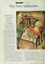 Better Homes & Gardens May 1994 Magazine Article: The New Addictions