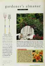 Better Homes & Gardens May 1994 Magazine Article: TOUGH TOOLS