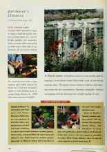 Better Homes & Gardens May 1994 Magazine Article: TEST GARDEN TIPS