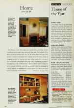 Better Homes & Gardens May 1994 Magazine Article: Home of the Year