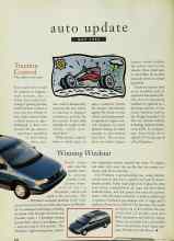 Better Homes & Gardens May 1994 Magazine Article: Auto update