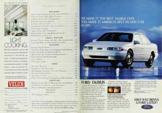 Better Homes & Gardens May 1994 Magazine Article: Page 8