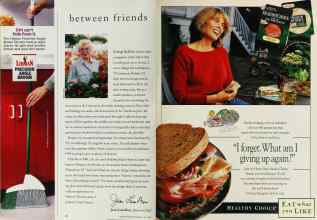 Better Homes & Gardens May 1994 Magazine Article: Page 10