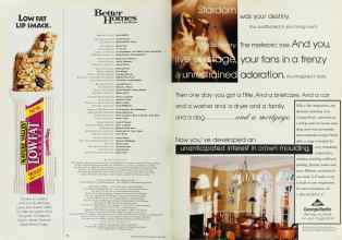Better Homes & Gardens May 1994 Magazine Article: Page 12