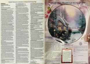 Better Homes & Gardens May 1994 Magazine Article: Page 28