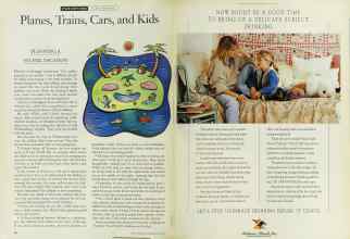 Better Homes & Gardens May 1994 Magazine Article: Page 36