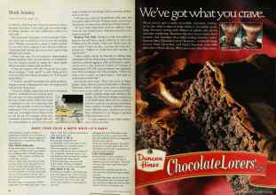 Better Homes & Gardens May 1994 Magazine Article: Page 40
