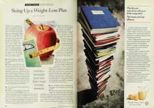 Better Homes & Gardens May 1994 Magazine Article: Page 54