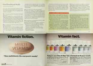 Better Homes & Gardens May 1994 Magazine Article: Page 56