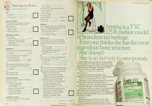 Better Homes & Gardens May 1994 Magazine Article: Page 66