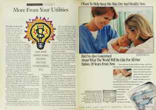 Better Homes & Gardens May 1994 Magazine Article: Page 72