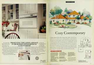 Better Homes & Gardens May 1994 Magazine Article: Page 76