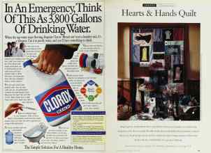 Better Homes & Gardens May 1994 Magazine Article: Page 86